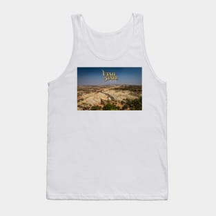 Utah State Route 12 Scenic Drive Tank Top